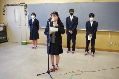 仙台三桜高等学校 制服 夏冬