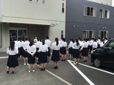 仙台三桜高等学校 制服 夏冬