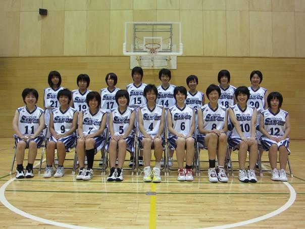 バスケットボール部 宮城県仙台三桜高等学校